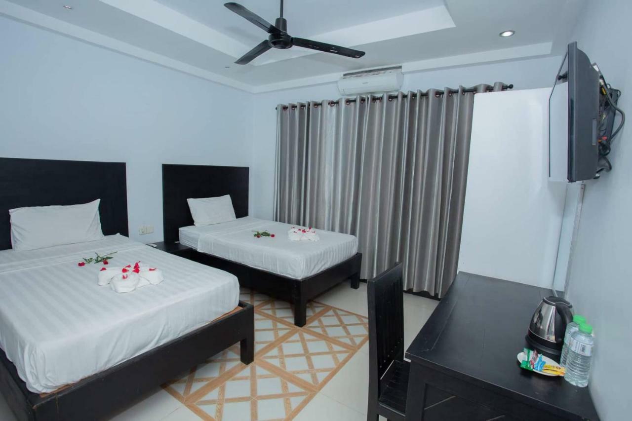 סיאם ריפ Seven Rooms Villa מראה חיצוני תמונה