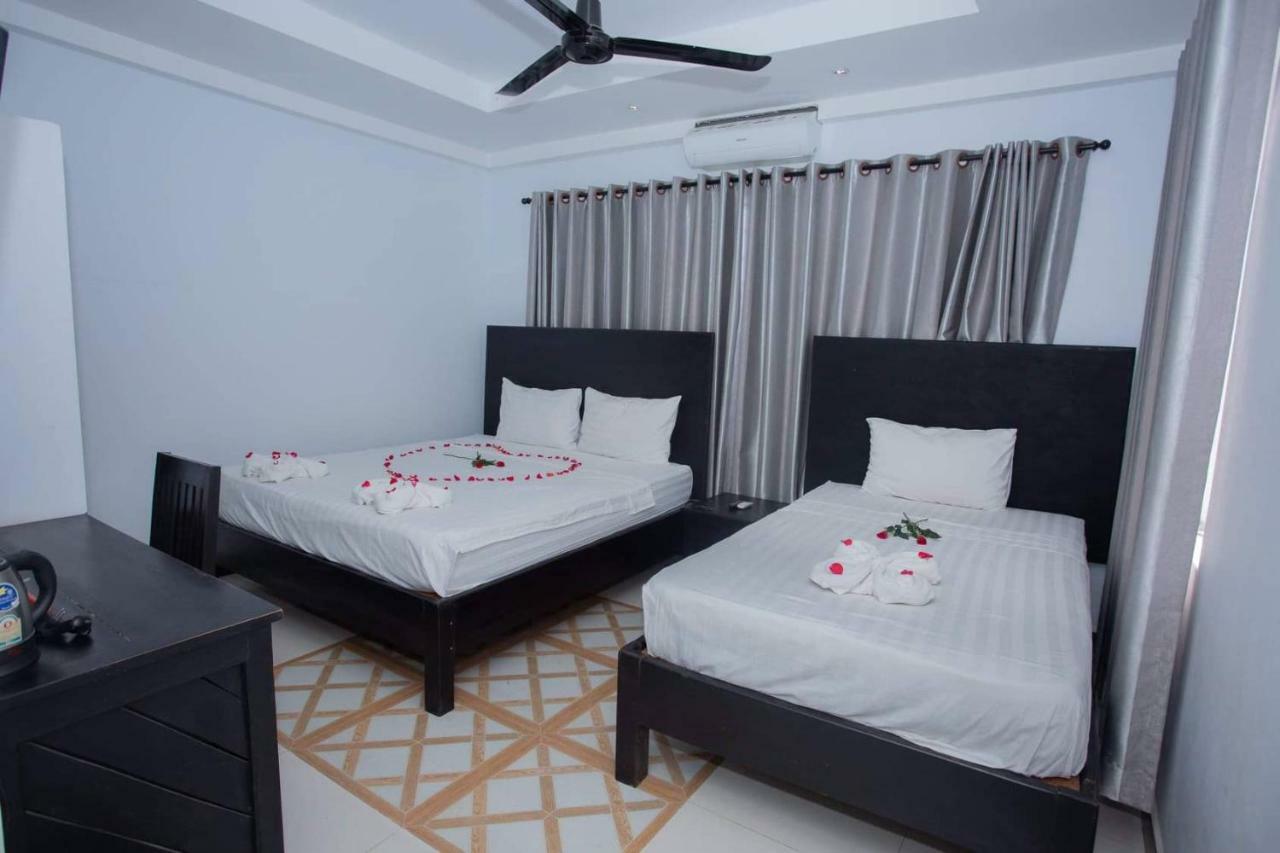 סיאם ריפ Seven Rooms Villa מראה חיצוני תמונה