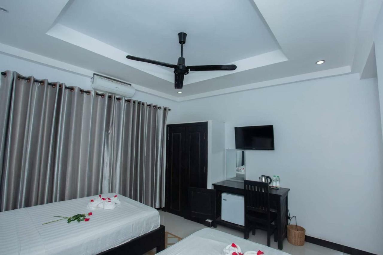 סיאם ריפ Seven Rooms Villa מראה חיצוני תמונה
