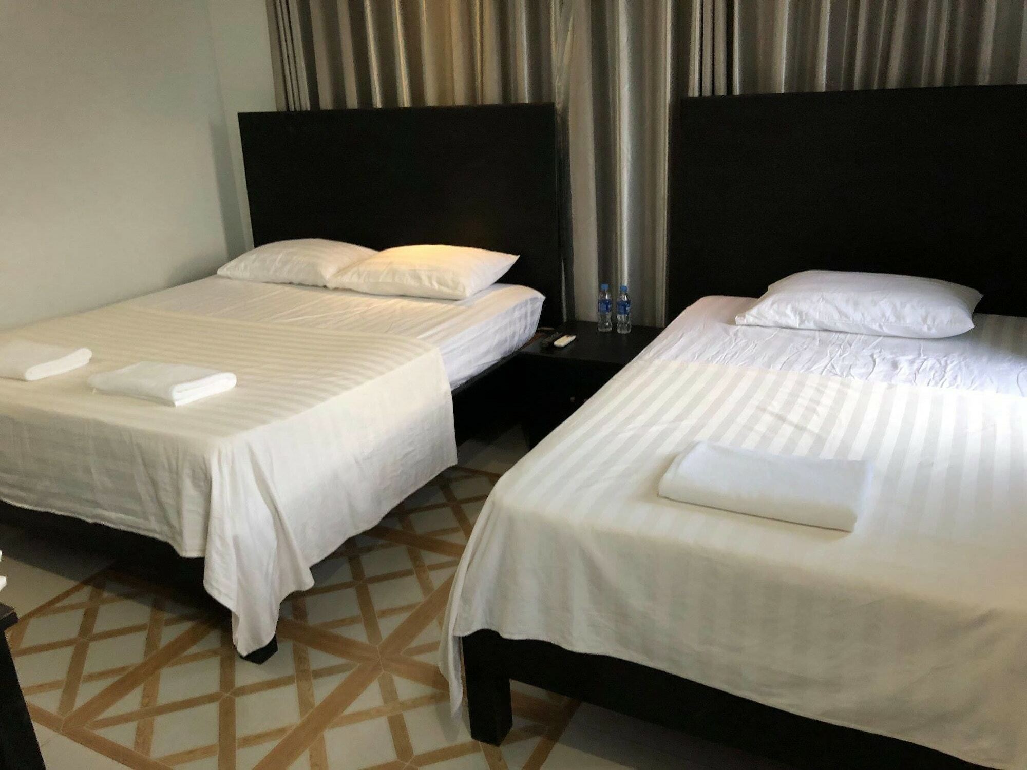סיאם ריפ Seven Rooms Villa מראה חיצוני תמונה